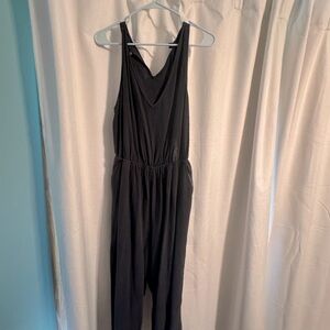 Universal thread linen jumpsuit